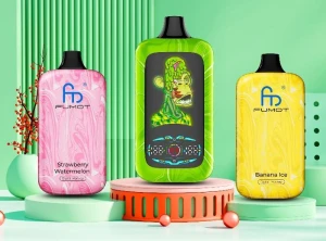 Fumot Digital Monkey 20K Puffs