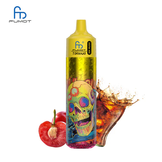 RandM Tornado 30000 Puffs Music Disposable Vape Bar - Image 3