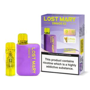 Lost Mary DM600 X2