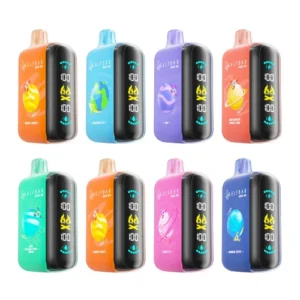 Elfbar Raya D3 25000 puffs Disposable Vape