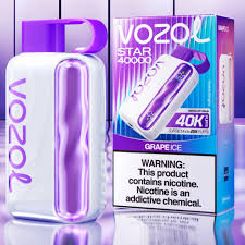 Vozol 40,000 Puffs