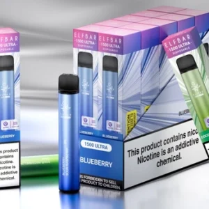 Disposable Elf Bar 1500 Ultra