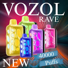 VOZOL Rave 40K